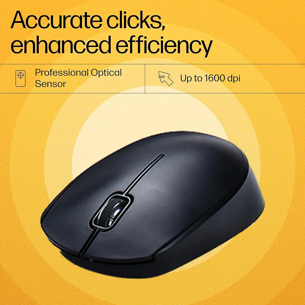 HP CS10 WIRELESS KEYBOARD & MOUSE HP CS10 WIRELESS KEYBOARD & MOUSE